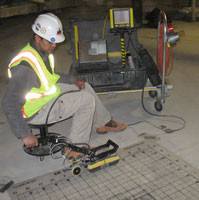 concrete scanning