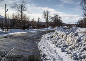 roadway inspection