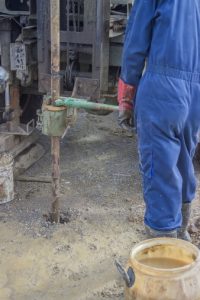 Concrete Drilling Dangers