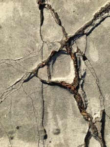 concrete erosion