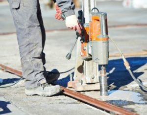 Dangers That Come With Concrete Drilling