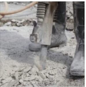 What is Needed to Break Concrete Up in an Efficient Manner