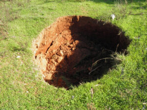 Ways That Hurricanes Can Be Associated With Sinkholes