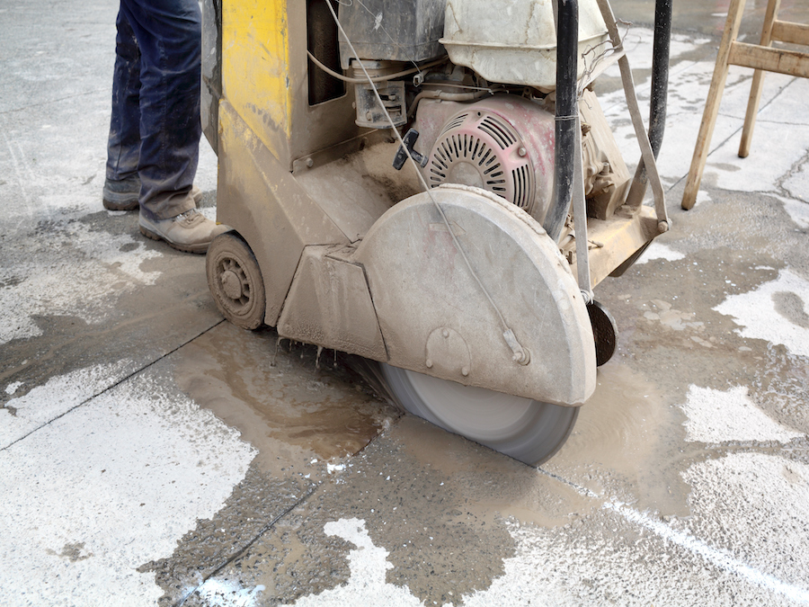 Concrete Cutting 4 Reasons to Leave the Job to Us Concrete Visions