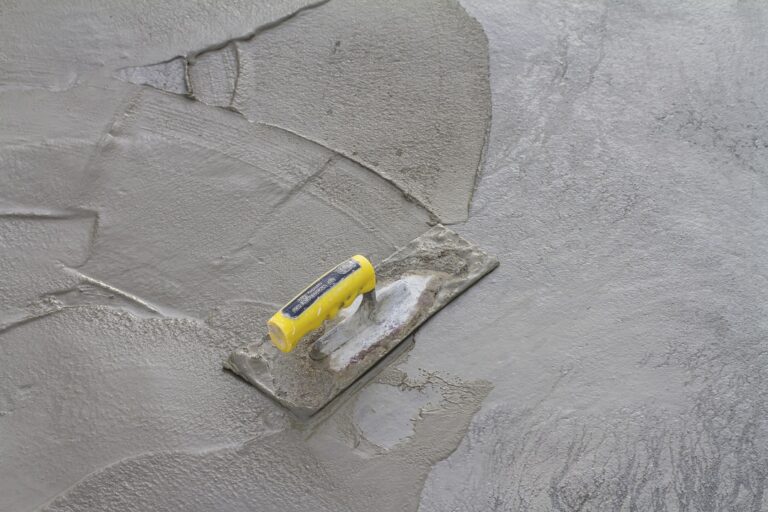 TellTale Signs Of A Bad Concrete Pouring Job Concrete Visions